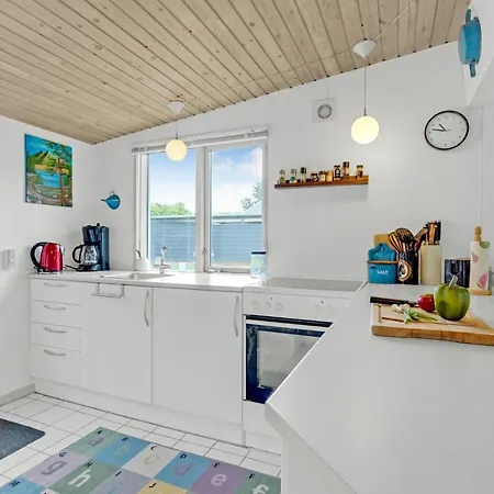 2 Bedroom In Ferienhaus *
