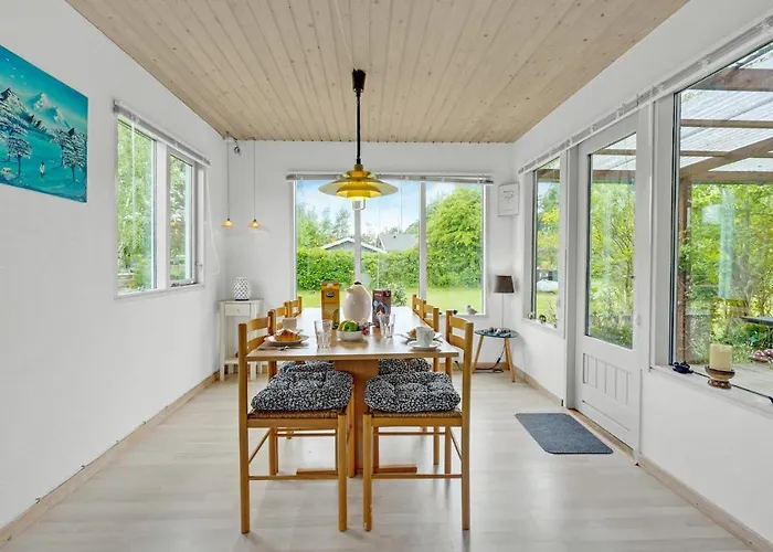 Ferienhaus 2 Bedroom In Vordingborg