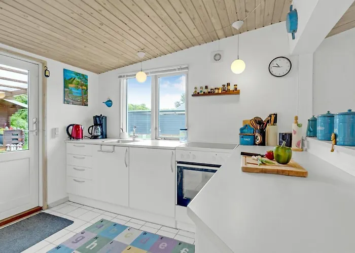 2 Bedroom In Ferienhaus *